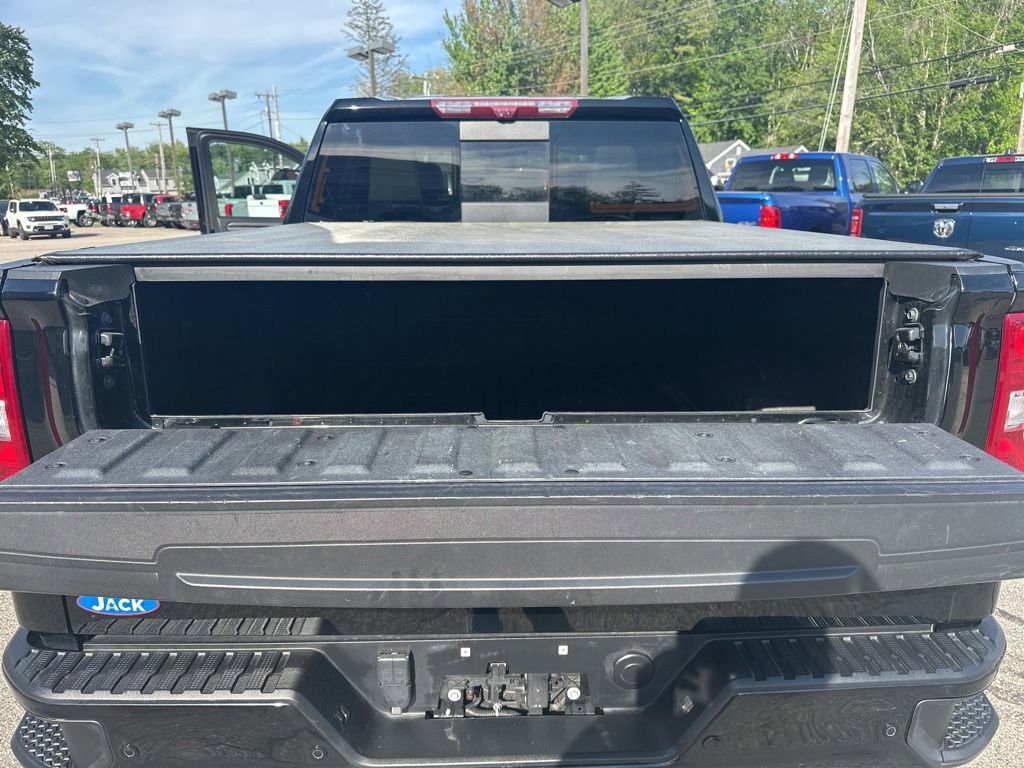 Used 2022 Chevrolet Silverado 1500 ZR2 w/ Technology Package AWD/4WD image 33