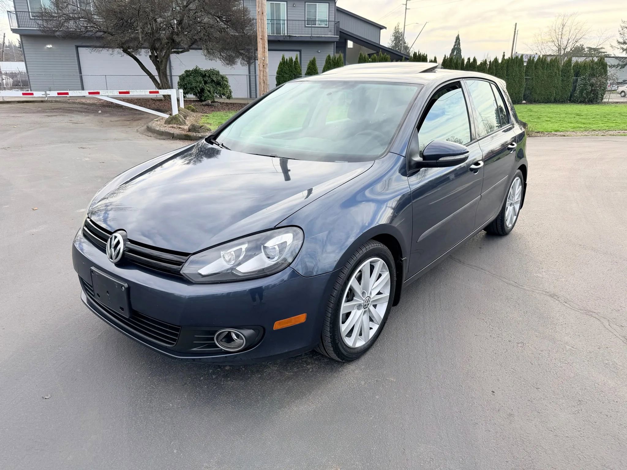 Used 2011 Volkswagen Golf TDI
