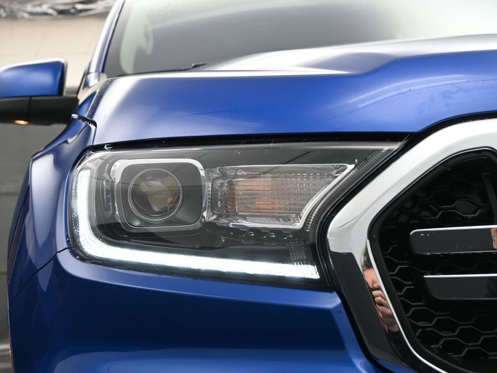 Used 2019 Ford Ranger Lariat w/ Equipment Group 501A Mid image 14