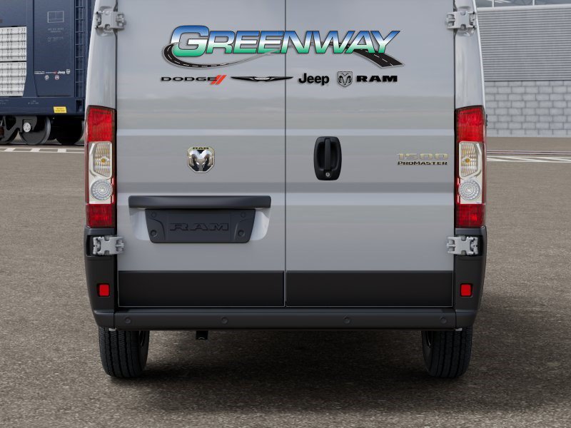New 2026 RAM ProMaster 1500 w/ Safety Group FWD image 13