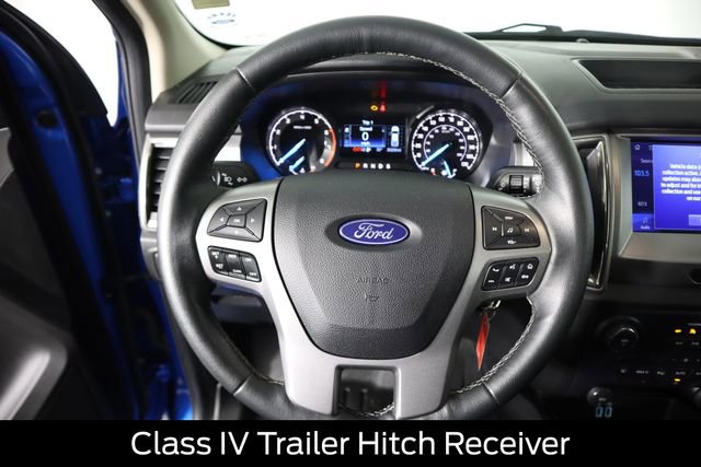 Used 2021 Ford Ranger XLT w/ Equipment Group 302A High image 42