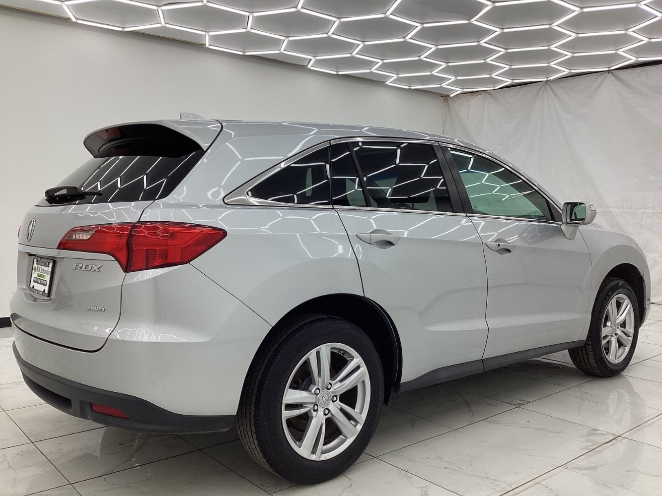 Used 2015 Acura RDX w/ Technology Package AWD/4WD image 12