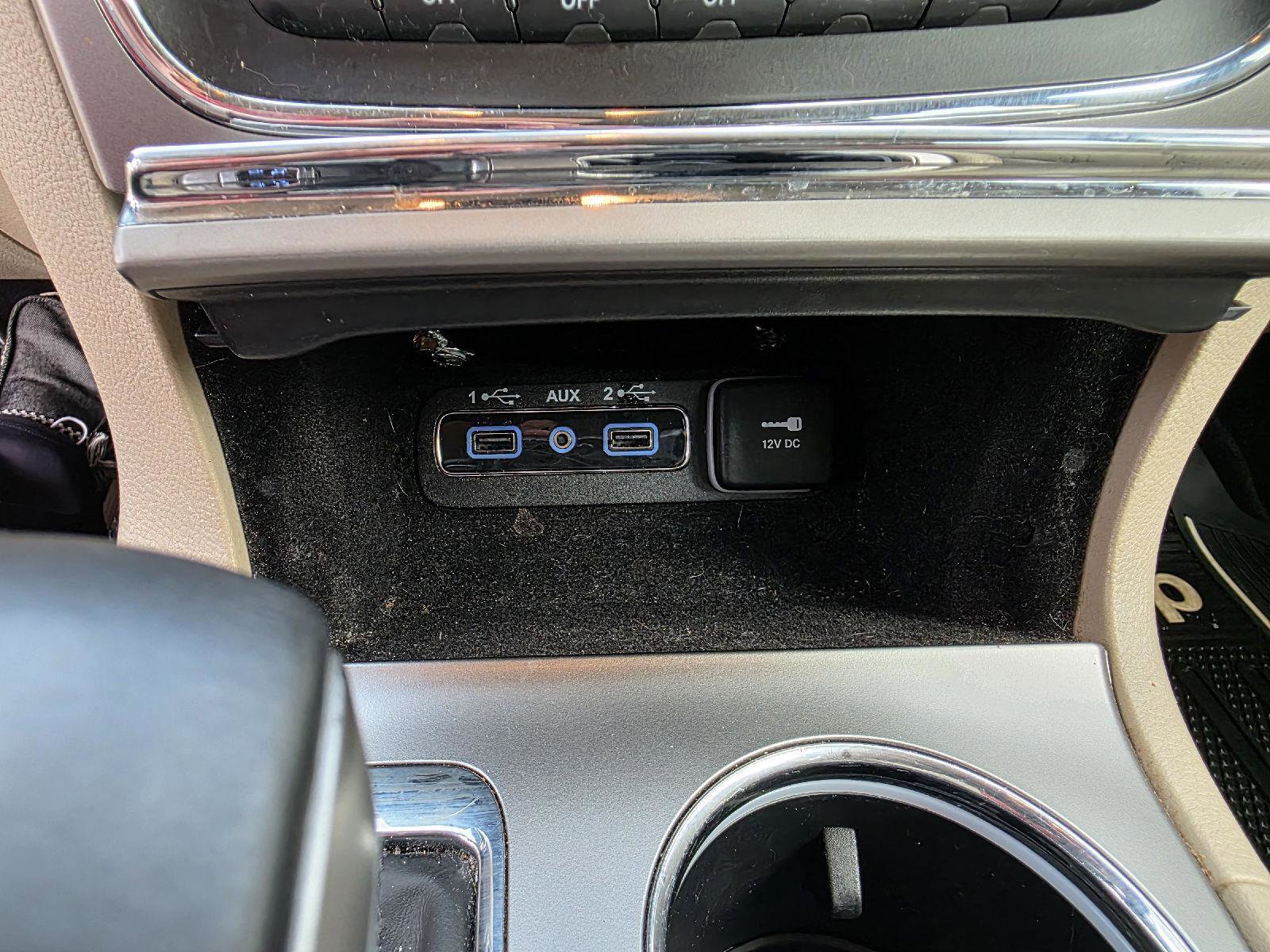 Used 2018 Jeep Grand Cherokee Limited w/ Luxury Group II image 17