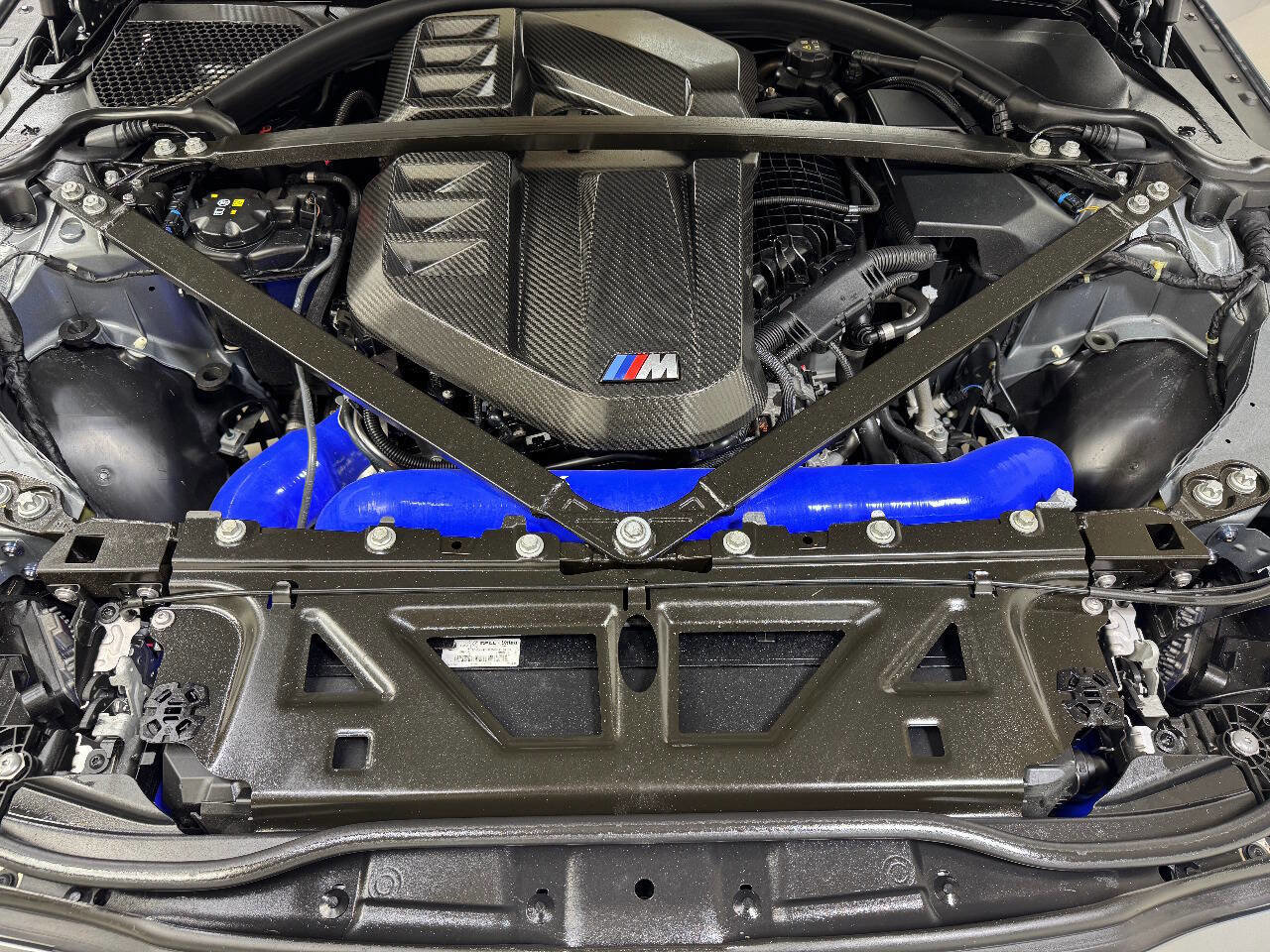 Used 2024 BMW M4 xDrive Competition AWD/4WD image 90