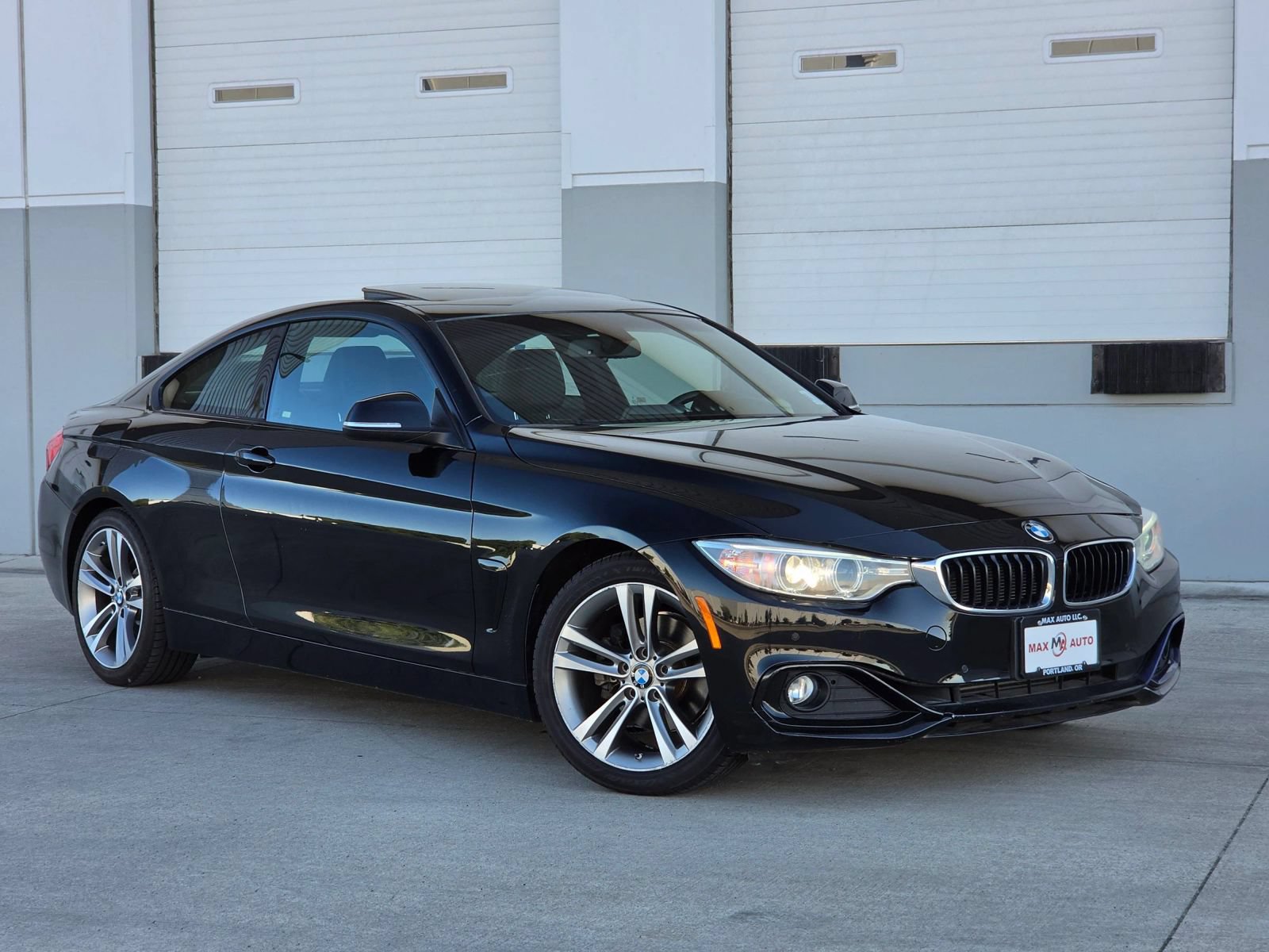 Used 2015 BMW 428i Coupe RWD image 1