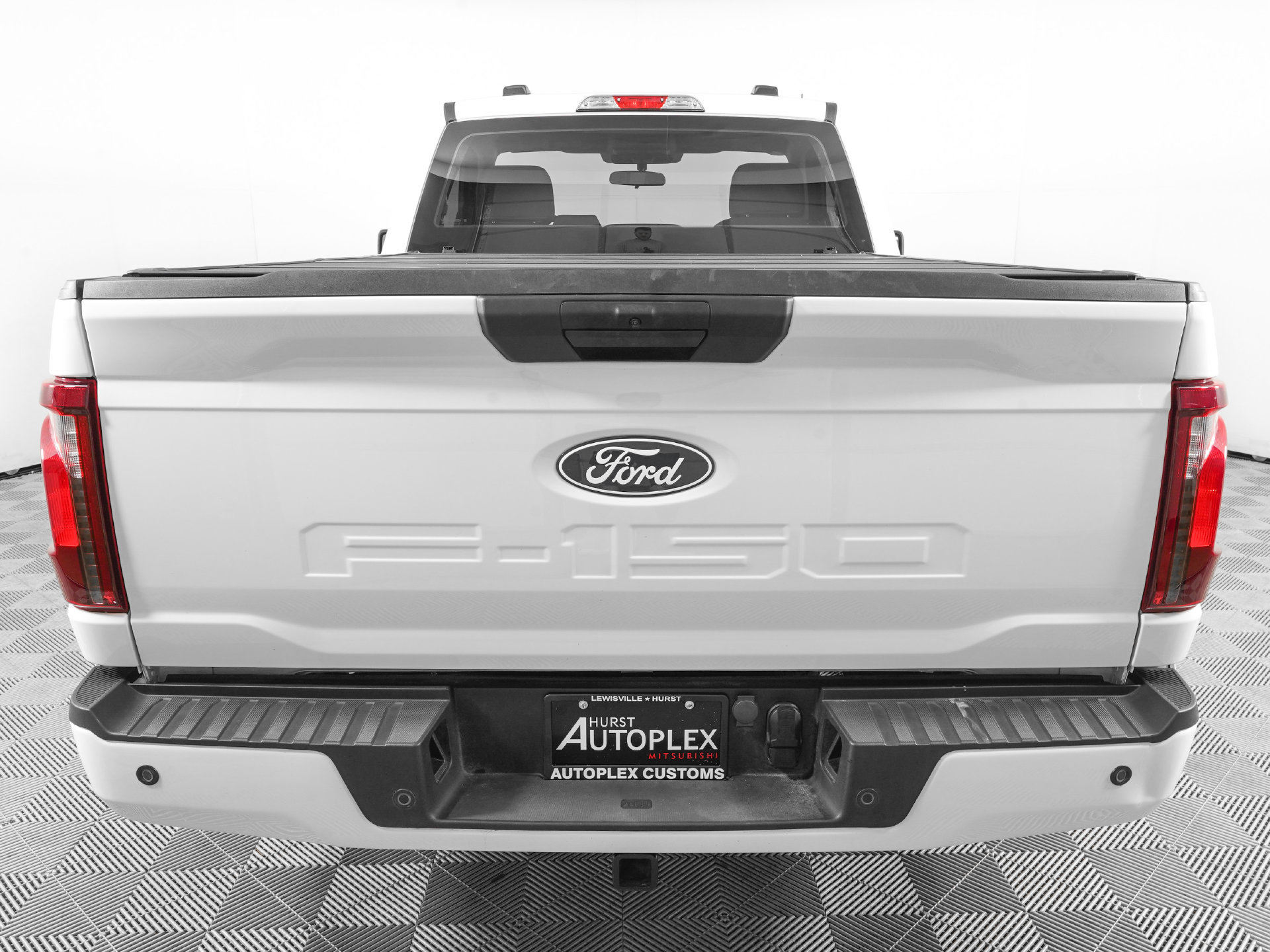 Used 2025 Ford F150 XL AWD/4WD image 6