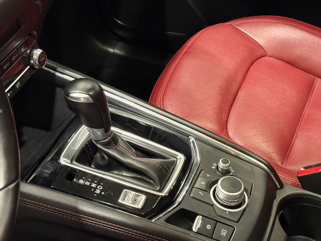 Used 2024 MAZDA CX-5 Carbon Edition image 14