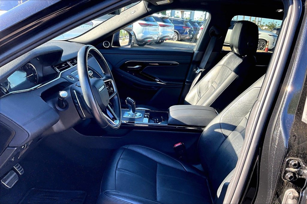 Used 2022 Land Rover Range Rover Evoque R-Dynamic S AWD/4WD image 5