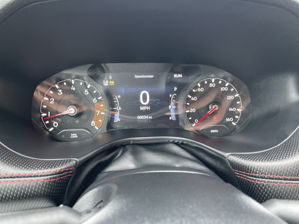Used 2023 Jeep Compass Trailhawk AWD/4WD image 17