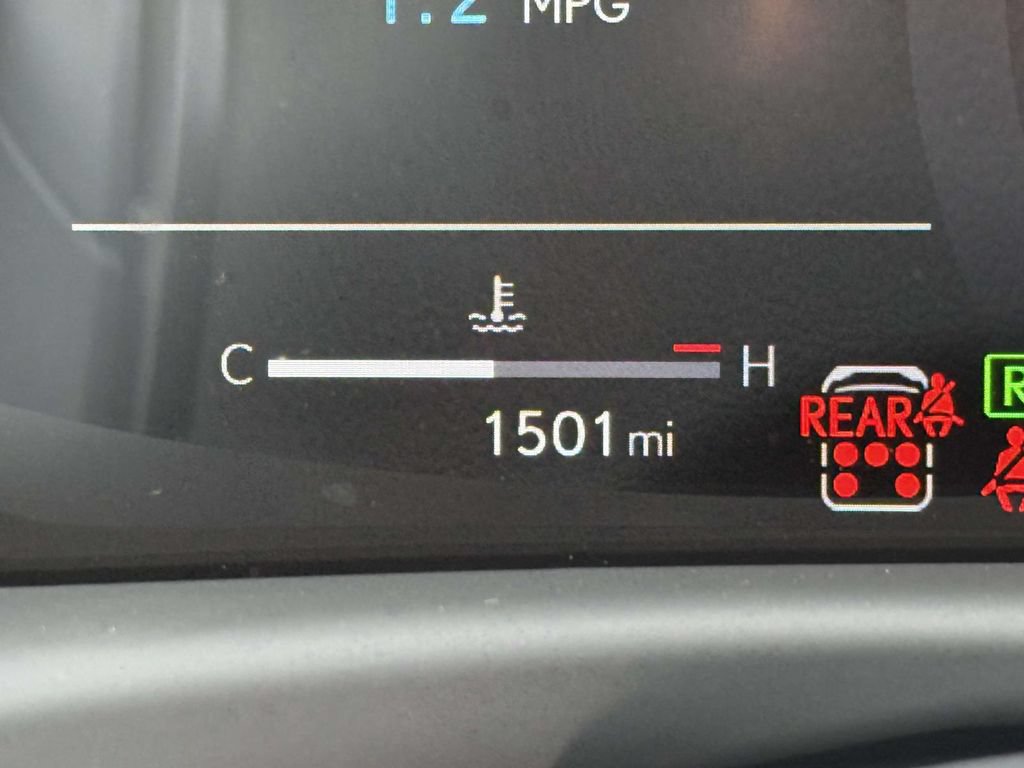 Used 2025 Lexus LX 700h F Sport AWD/4WD image 31