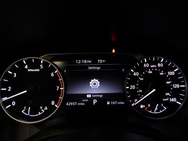 Certified 2023 Nissan Rogue SV image 52