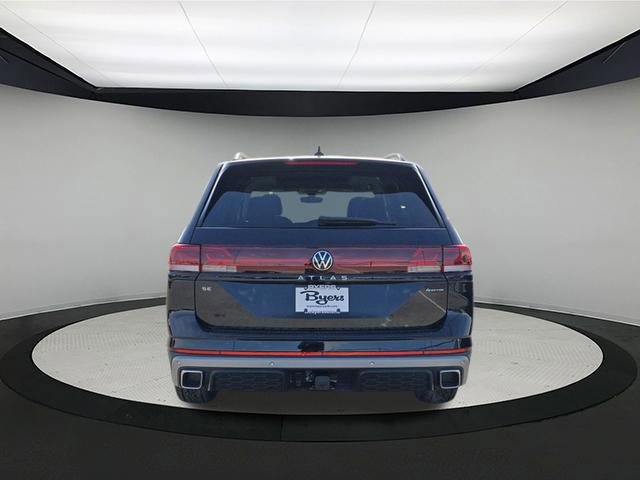 New 2026 Volkswagen Atlas Peak Edition image 6
