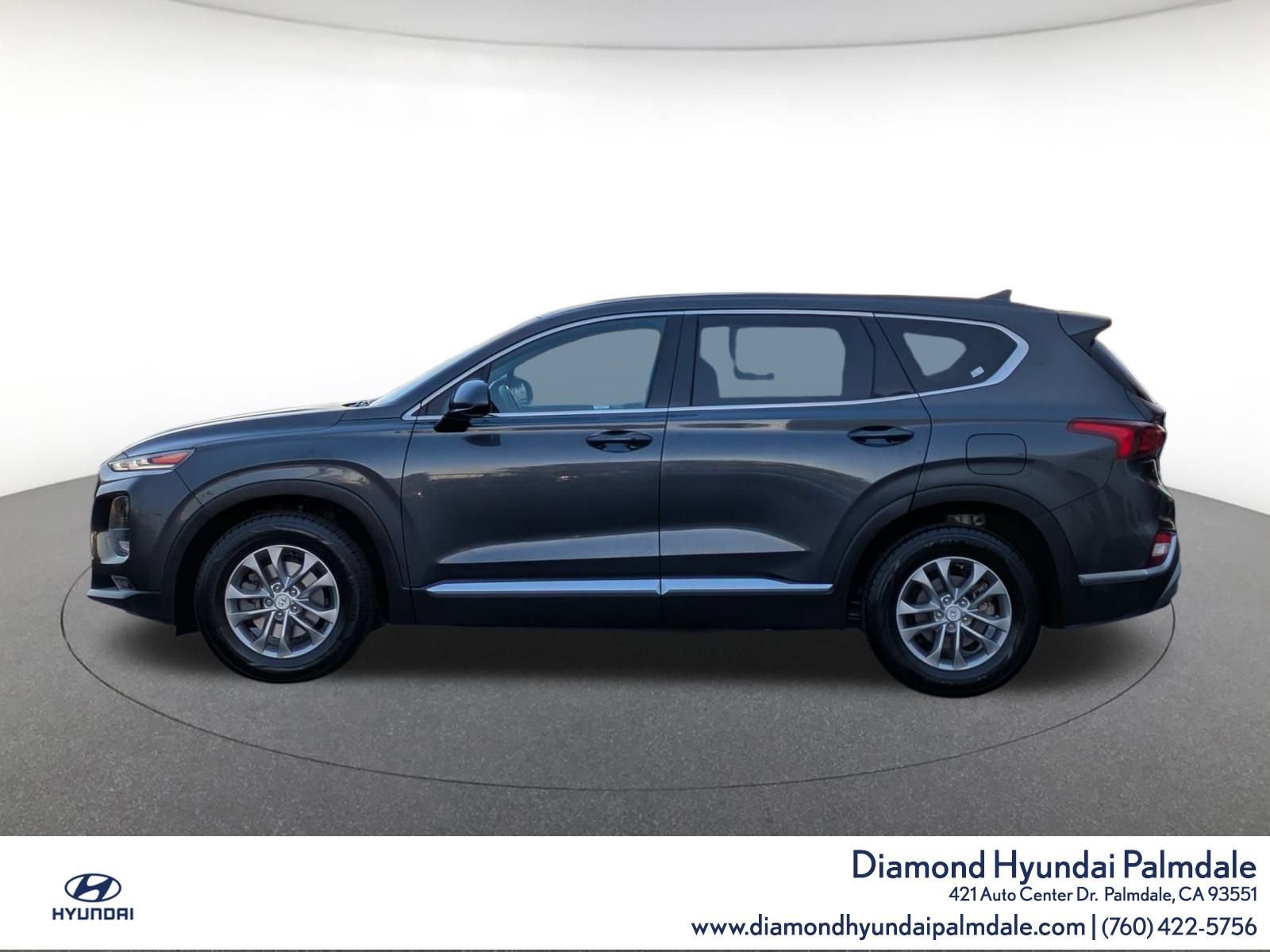 Used 2020 Hyundai Santa Fe SEL image 4