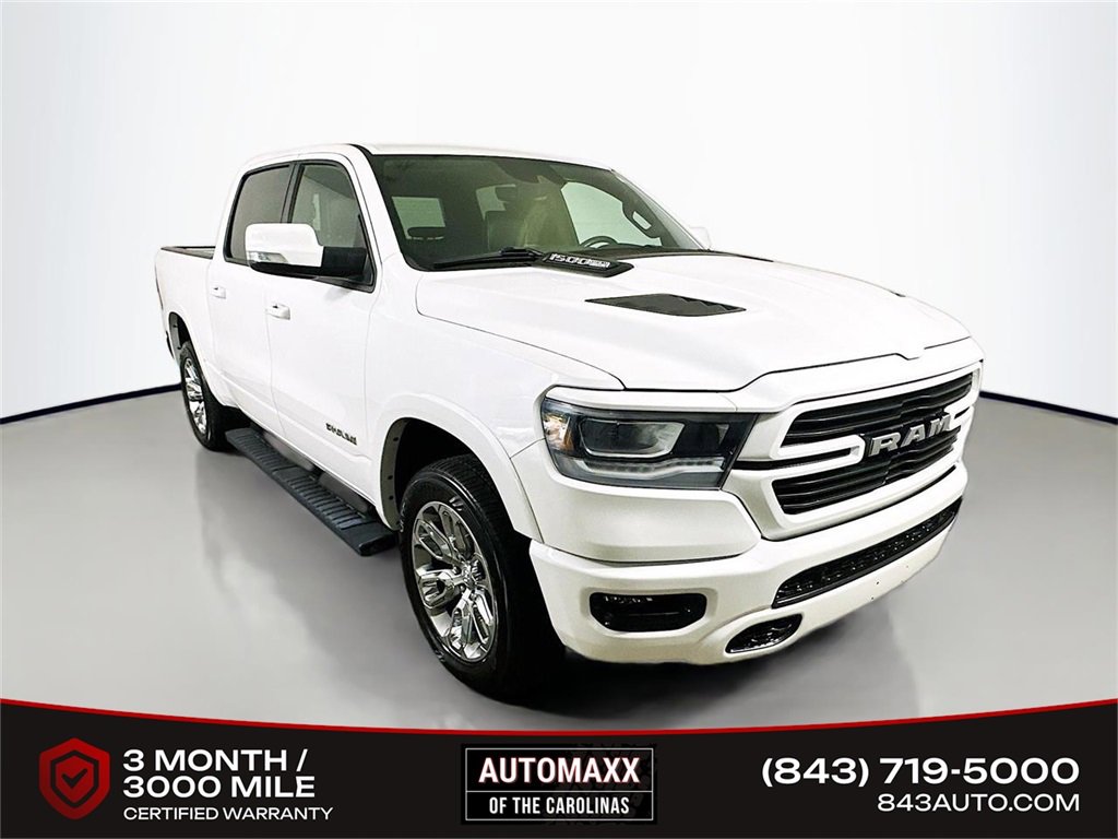 Used 2022 RAM 1500 Laramie