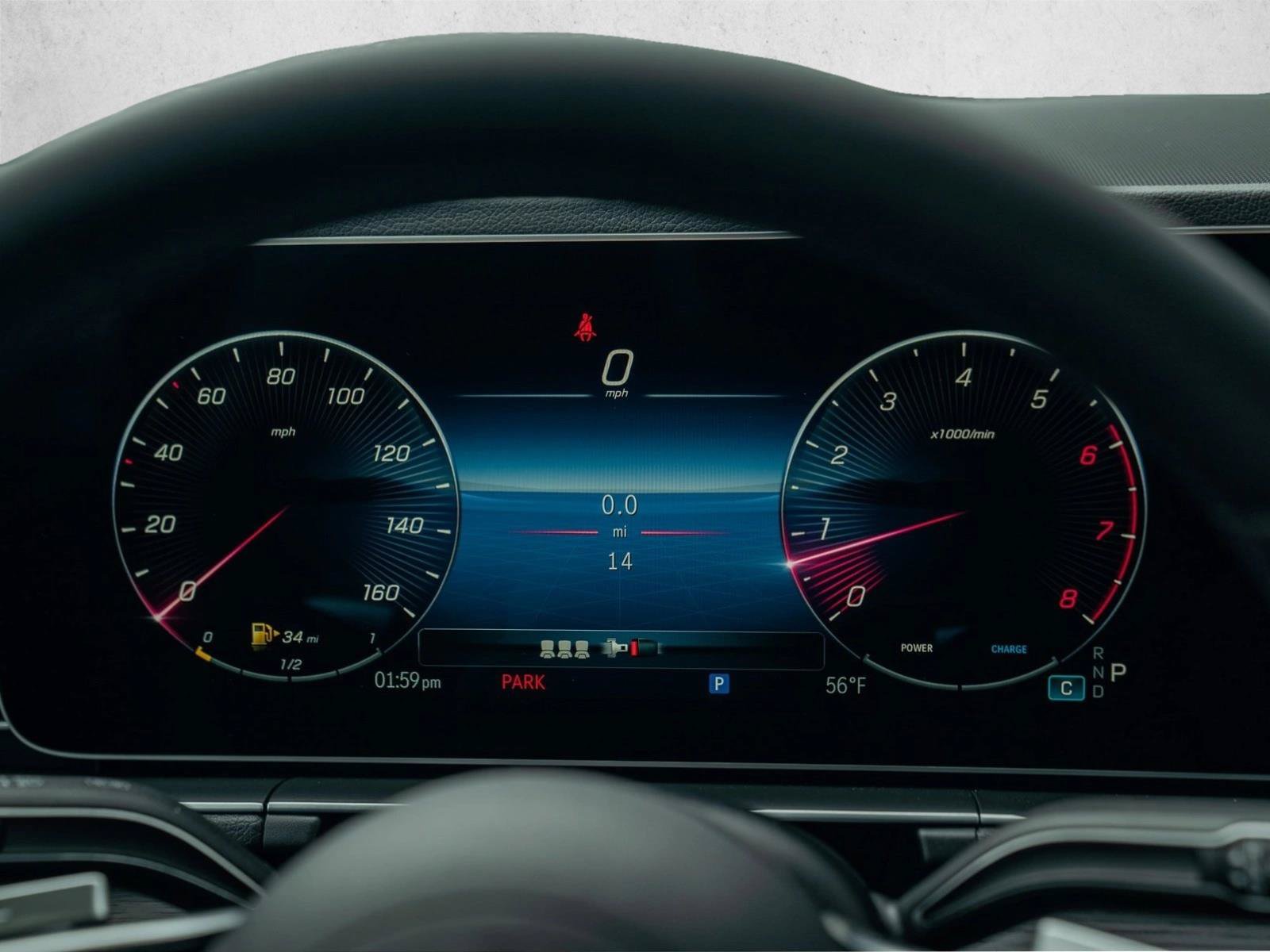 New 2026 Mercedes-Benz GLE 450 4MATIC image 19