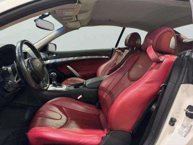 Used 2014 INFINITI Q60 IPL RWD image 16