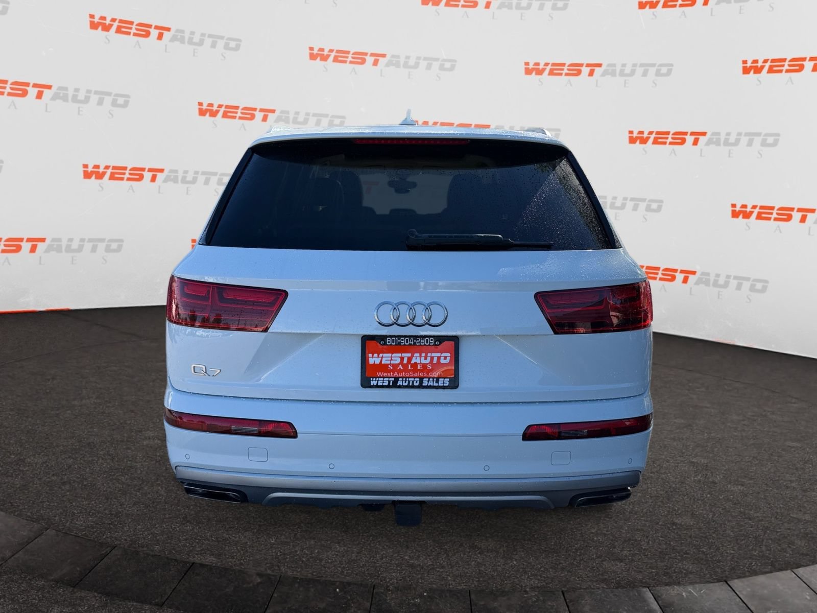 Used 2019 Audi Q7 2.0T Premium Plus w/ Premium Plus Package AWD/4WD image 4