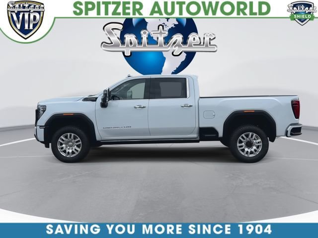 New 2026 GMC Sierra 3500 Denali Ultimate w/ LPO, Black Badging Package AWD/4WD image 6