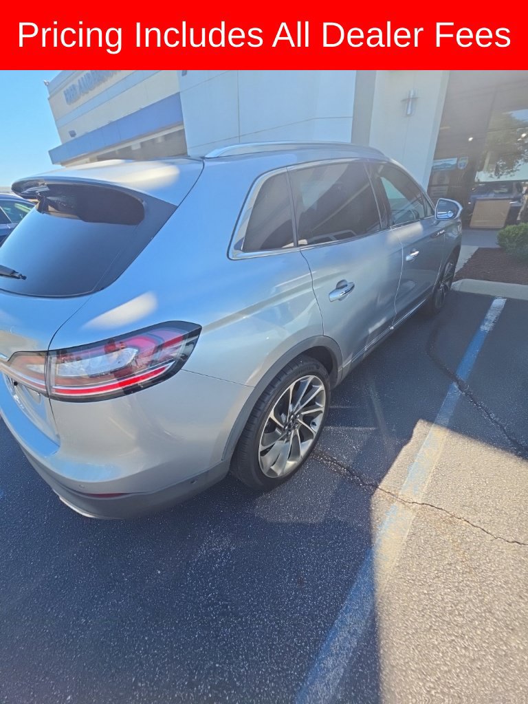 Used 2020 Lincoln Nautilus Reserve w/ Equipment Group 201A AWD/4WD image 10