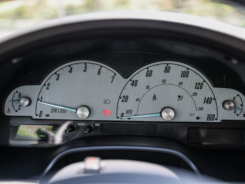 Used 2002 Ford Thunderbird RWD image 22
