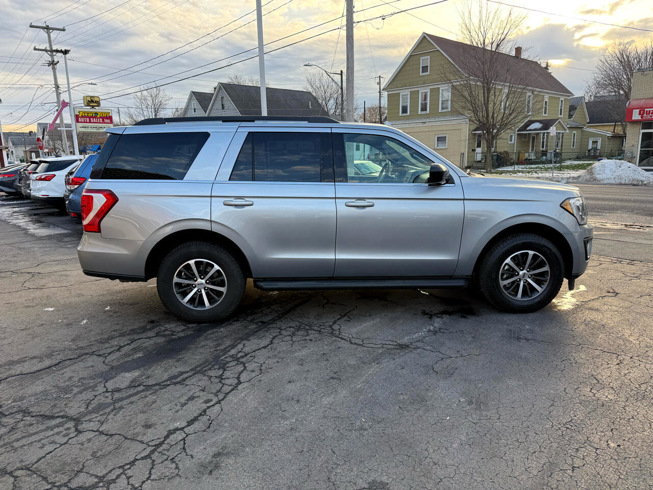 Used 2020 Ford Expedition XL image 4