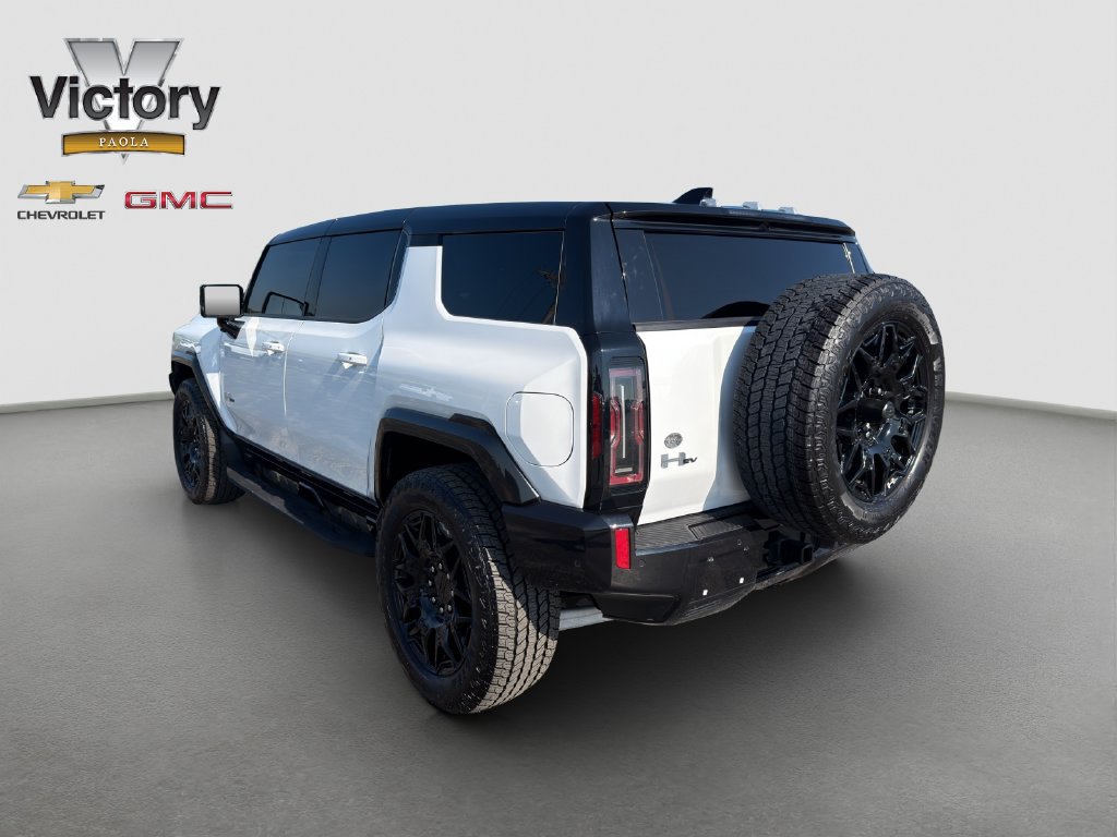 Used 2025 GMC Hummer EV 2X AWD/4WD image 4