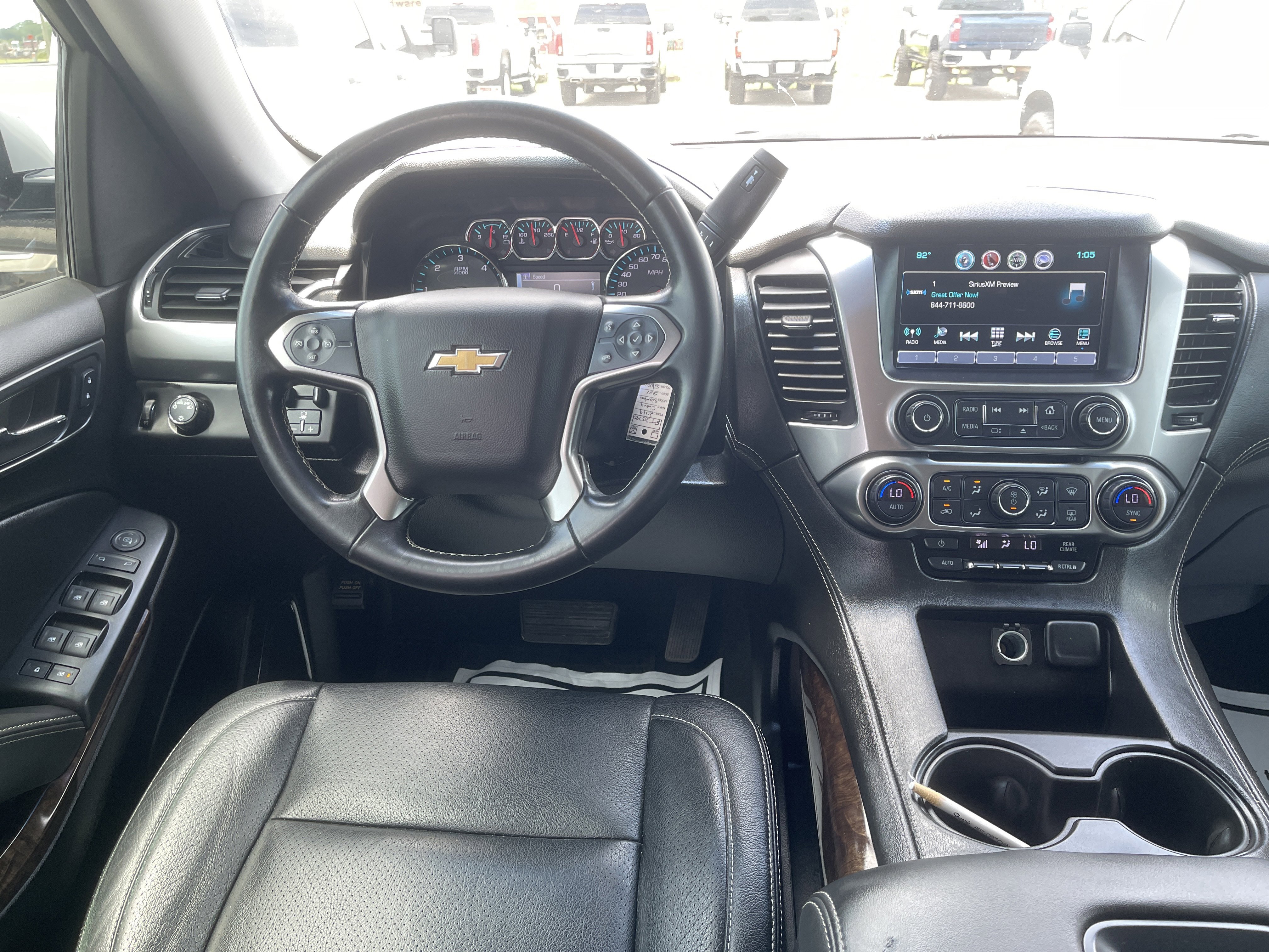 Used 2019 Chevrolet Suburban LS w/ All-Season Package RWD image 15