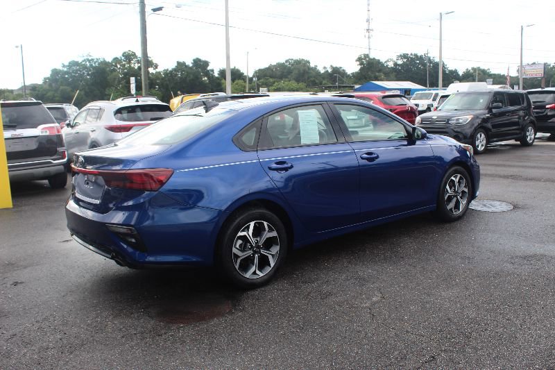 Used 2021 Kia Forte LXS image 3