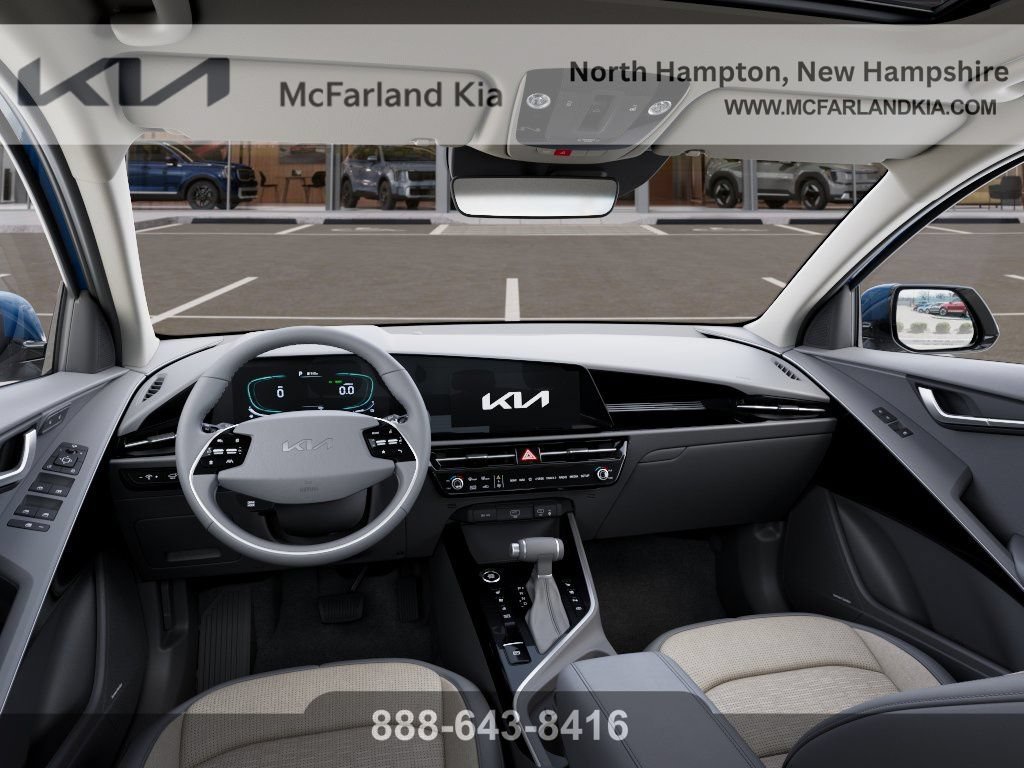 New 2026 Kia Niro FWD image 14