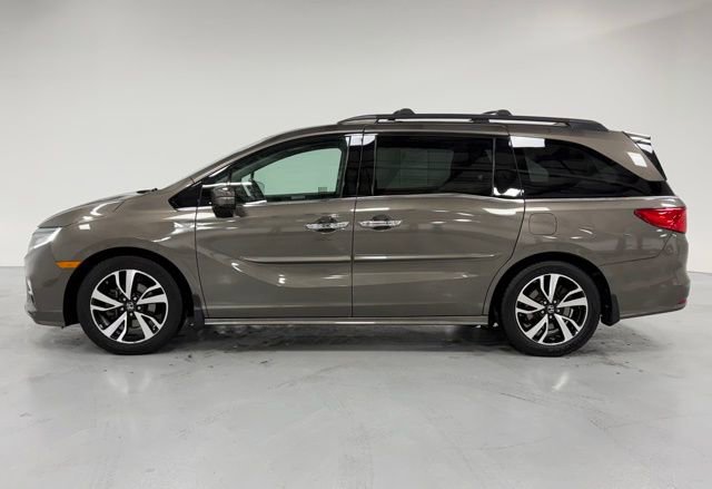 Used 2019 Honda Odyssey Elite image 2