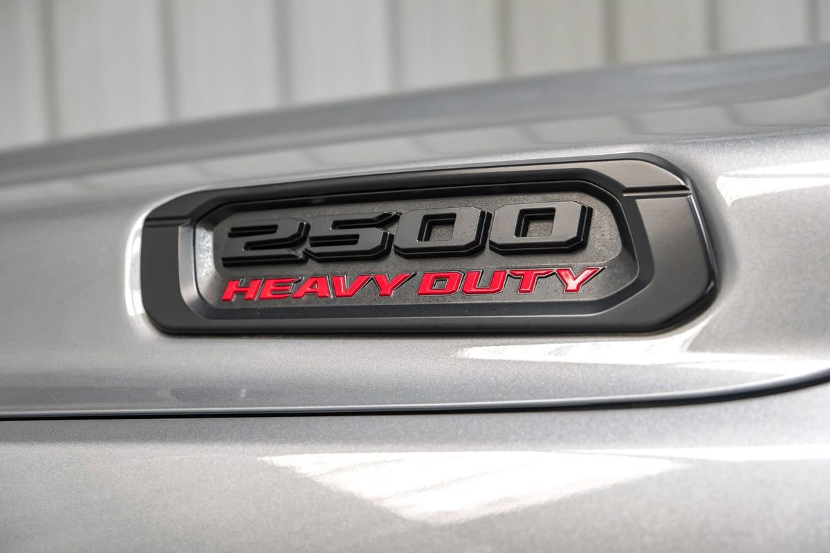 Used 2024 RAM 2500 Tradesman w/ Snow Chief Group image 44