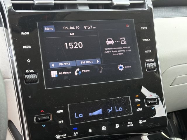 Certified 2024 Hyundai Tucson SEL AWD/4WD image 32