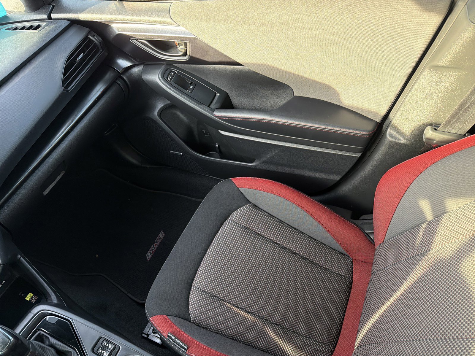 Certified 2024 Subaru Impreza RS image 12