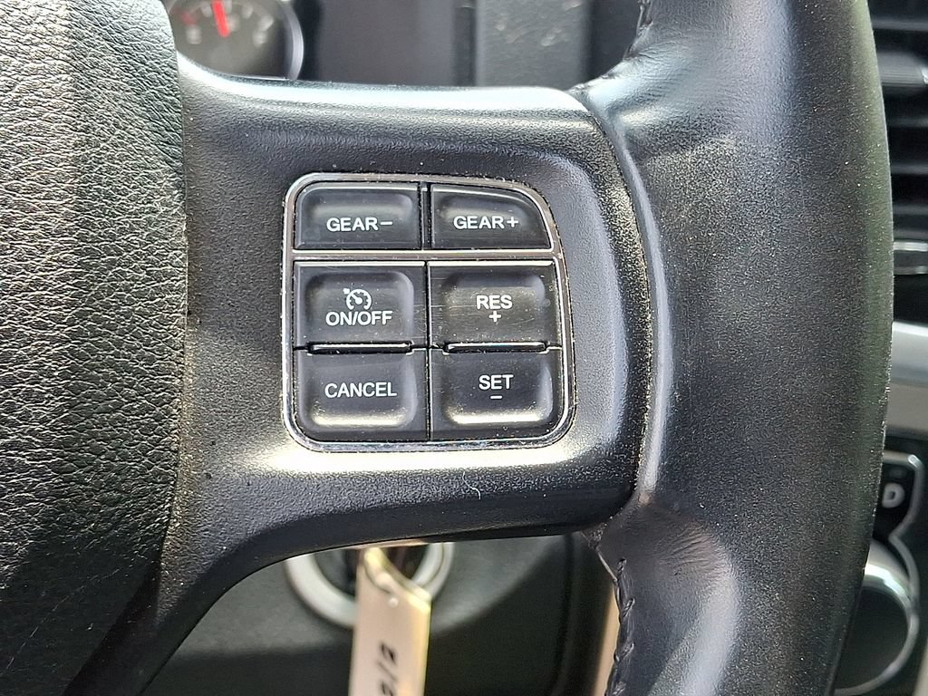 Used 2017 RAM 1500 Big Horn AWD/4WD image 22