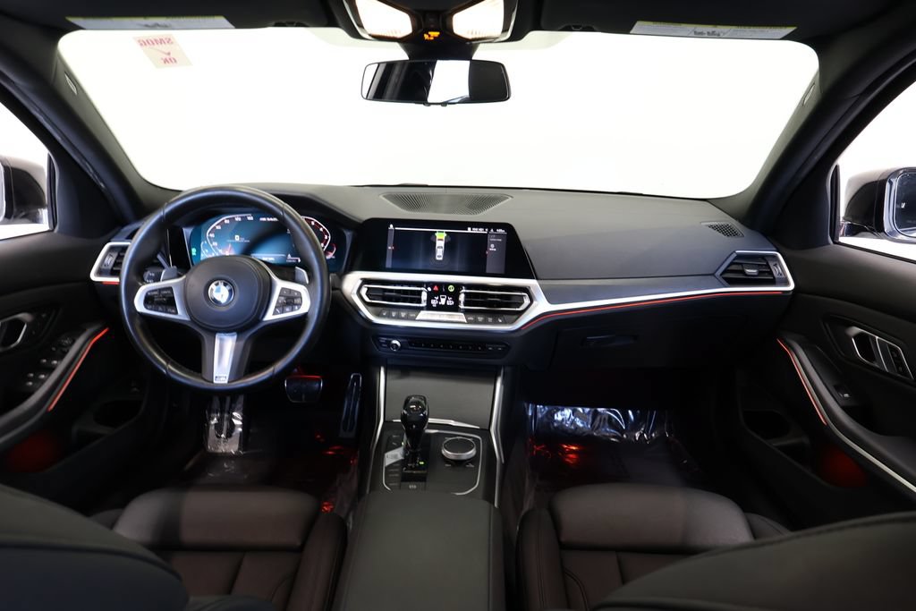Used 2021 BMW M340i w/ Shadowloine Package RWD image 22
