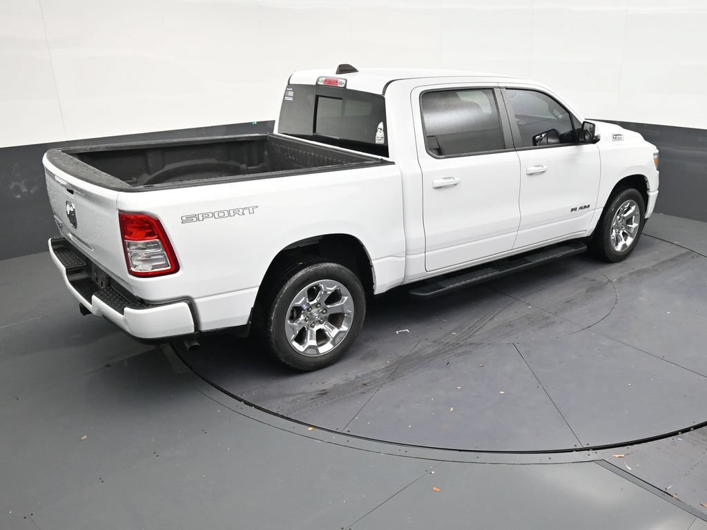 Used 2023 RAM 1500 Big Horn RWD image 16