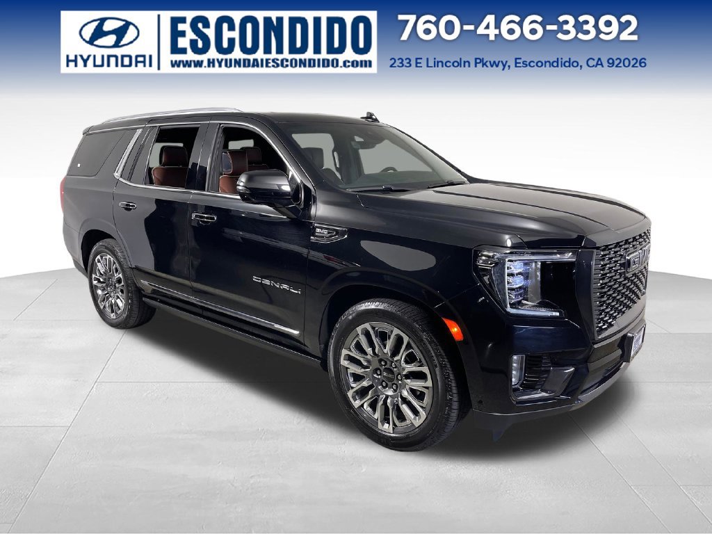 Used 2023 GMC Yukon Denali Ultimate