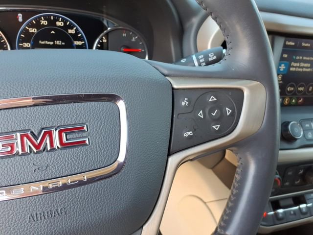 Used 2021 GMC Acadia Denali w/ LPO, Floor Liner Package image 9