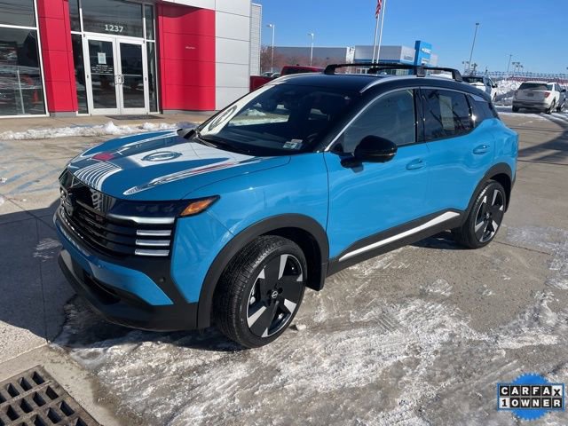 Used 2025 Nissan Kicks SR image 4