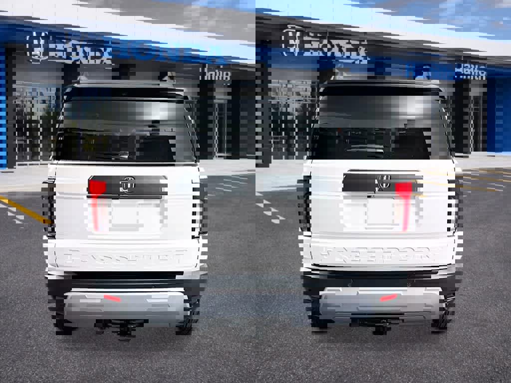 New 2026 Honda Passport RTL image 3