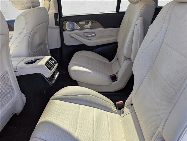 Used 2021 Mercedes-Benz GLS 450 4MATIC image 20