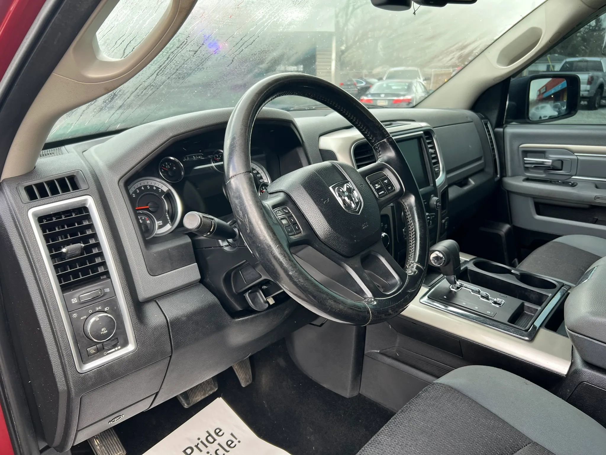 Used 2013 RAM 1500 Big Horn image 13