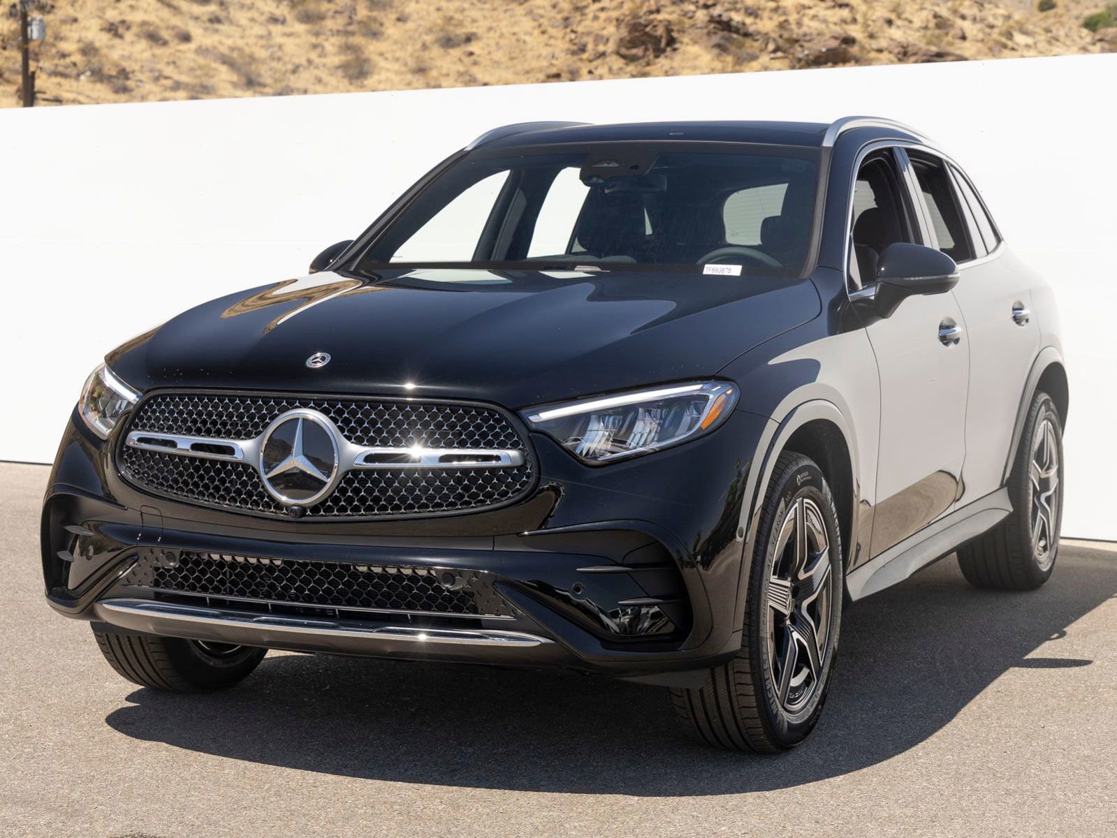 New 2026 Mercedes-Benz GLC 300 image 5