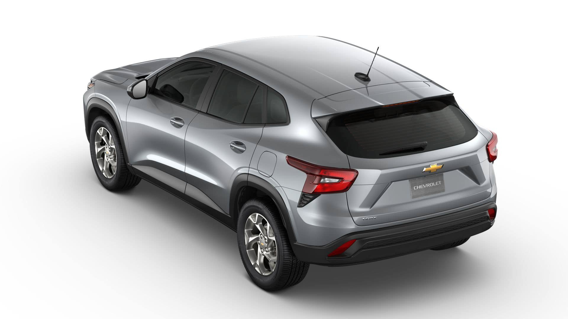 New 2026 Chevrolet Trax LS w/ LS Convenience Package FWD image 26