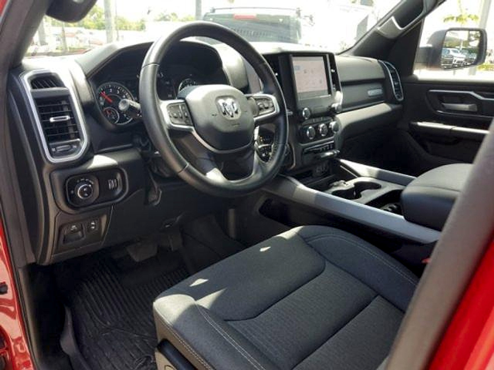 Used 2022 RAM 1500 Big Horn AWD/4WD image 20