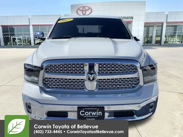 Used 2017 RAM 1500 Laramie w/ Convenience Group image 8