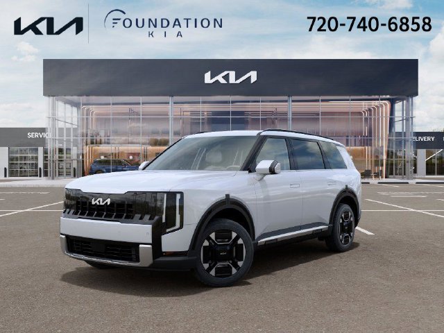 New 2027 Kia Telluride EX