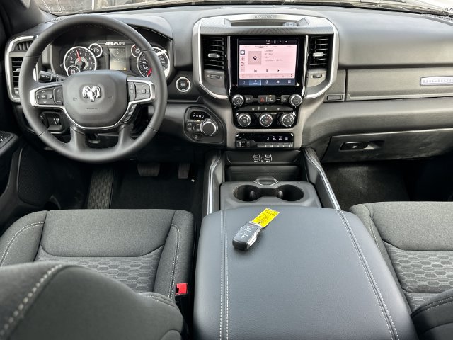New 2027 RAM 1500 4x4 Crew Cab image 16