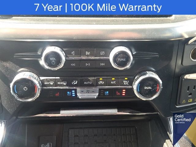Certified 2023 Ford F150 Lariat w/ Max Trailer Tow Package AWD/4WD image 35