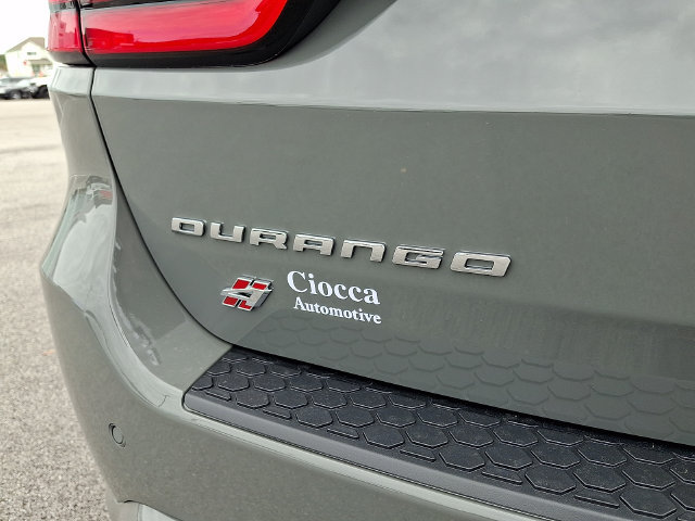New 2027 Dodge Durango R/T AWD/4WD image 24